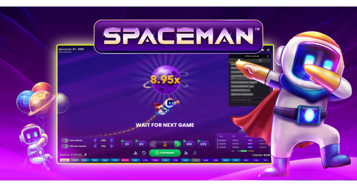 Strategi Bertaruh yang Tepat di Slot Spaceman Pragmatic Play: Rahasia Jackpot Terungkap
